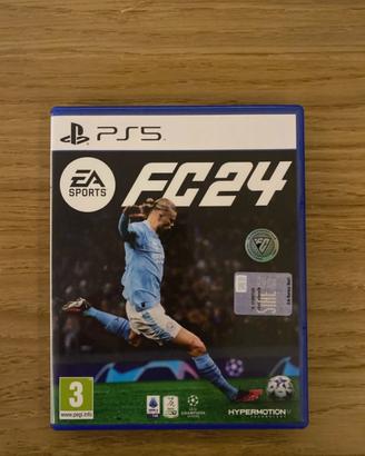 FC 24 PlayStation 5
