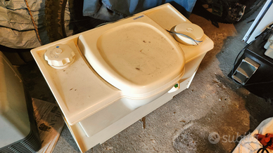 Accessori camper vw t4 solaria