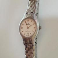 Orologio Edox Les Combes quarzo ETA Swiss Made