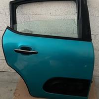 Ricambi citroen c3 2020 porta posteriore destra