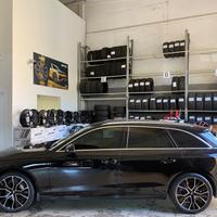 Cerchi NUOVI Audi A4 raggio 19 cod.78432