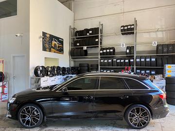 Cerchi NUOVI Audi A4 raggio 19 cod.78432