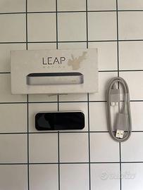 LEAP Motion sensore movimento tracking mani VR