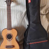 UKULELE Concerto LAG U500CE