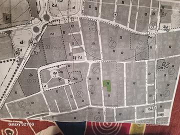 Appezzamento di terreno edificabile