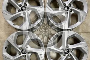 Cerchi 18 originali Citroen C5 Aircross Peugeot