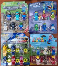 Minifigures Lego 