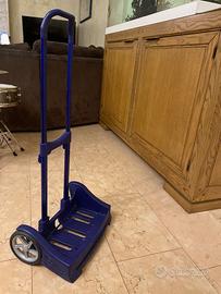 Carrello porta zaino prezzo REGAL