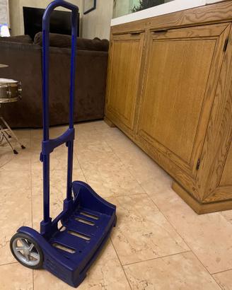 Carrello porta zaino prezzo REGAL