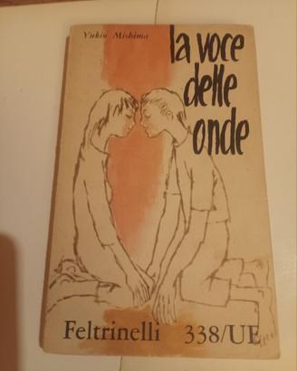 Yukio Mishima, La voce delle onde