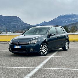 Volkswagen Golf 2.0 TDI 140CV Neopatentati