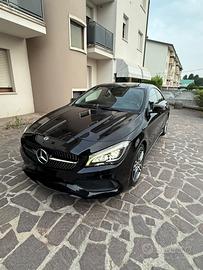 Mercedes cla (c/x117) - 2018
