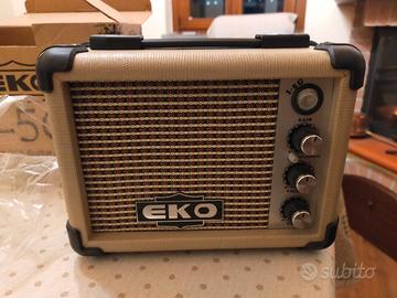 Amplificatore per chitarra EKO