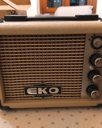 Amplificatore per chitarra EKO