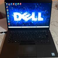DELL LATITUDE 5400-14”FHDIPS-I5-8265U-PERFETTO