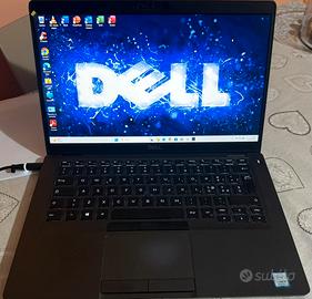 DELL LATITUDE 5400-14”FHDIPS-I5-8265U-PERFETTO