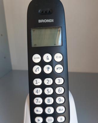 CORDLESS BRONDI MOD. ADARA 