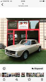 Alfa Romeo GT Junior 1300