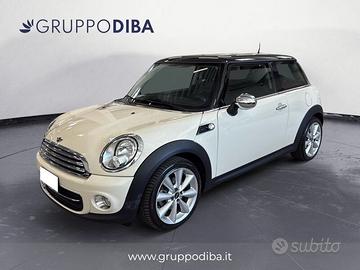 MINI Mini 2007 Benzina 1.6 cooper 122cv fl