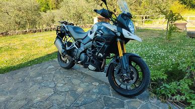 Suzuki V-Strom 1000 del 2014