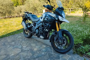 Suzuki V-Strom 1000 del 2014