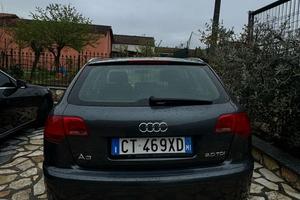 Audi A3 sportback
