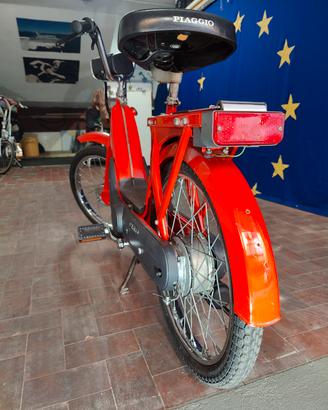 Piaggio Ciao PX libretto verde