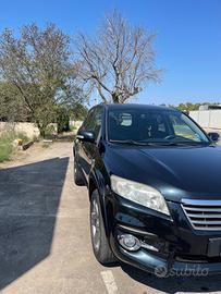 TOYOTA RAV4 3ª serie - 2010