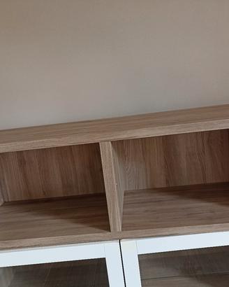 Ikea Besta struttura