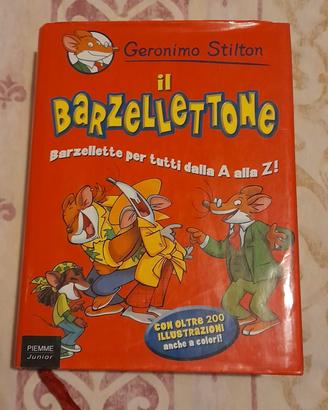 il barzellettone di Geronimo Stilton
