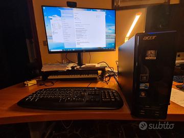 PC Desktop Acer Aspire X3900