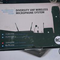 Radiomicrofono RCF TX4016