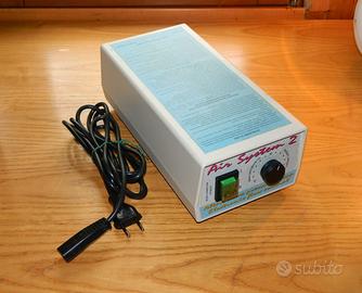 Compressore per letto antidecubito