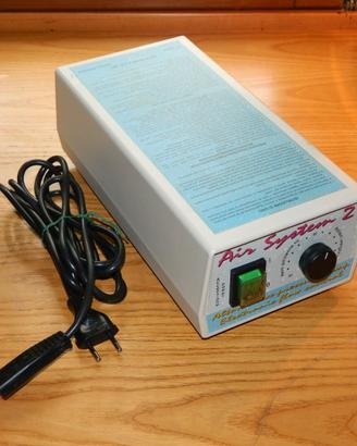 Compressore per letto antidecubito