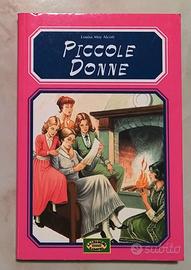 "Piccole donne" Alcott ILLUSTRATO