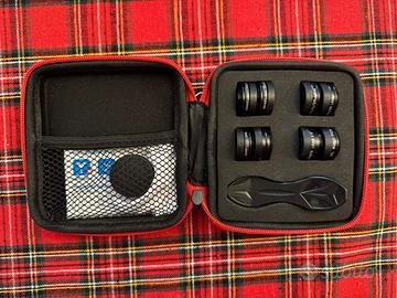 Set lenti Smartphone