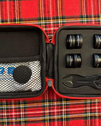 Set lenti Smartphone