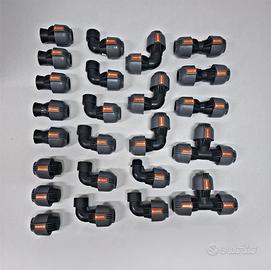 Raccordi GARDENA 25 mm