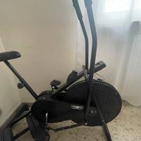 •Air Bike Cross Training – Resistenza ad Aria