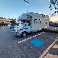 mobilvetta iveco icaro 5lx