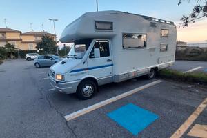 mobilvetta iveco icaro 5lx