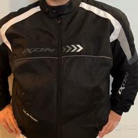 GIUBBINO   DA MOTO MOTOIXON ALLOY UNISEX