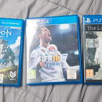 Giochi ps4