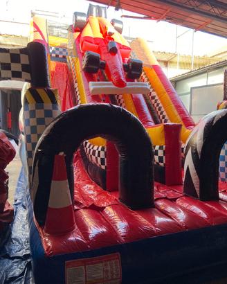 Gonfiabile Formula 1 7x4x6h