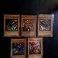 Collezione Leggendaria Yu-Gi-Oh! LDD PMT SDF SDM