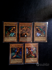 Collezione Leggendaria Yu-Gi-Oh! LDD PMT SDF SDM