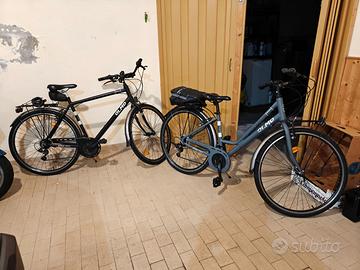 CITY BIKE NON ELETTRICHE PARI AL NUOVO