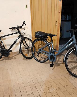 CITY BIKE NON ELETTRICHE PARI AL NUOVO