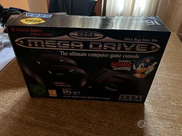 Sega mega drive mini