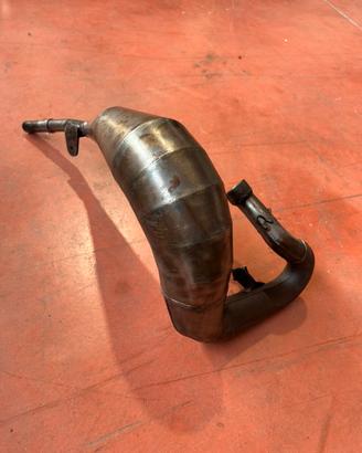 scarico completo gianelli per beta 50